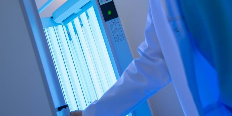 UV Therapie