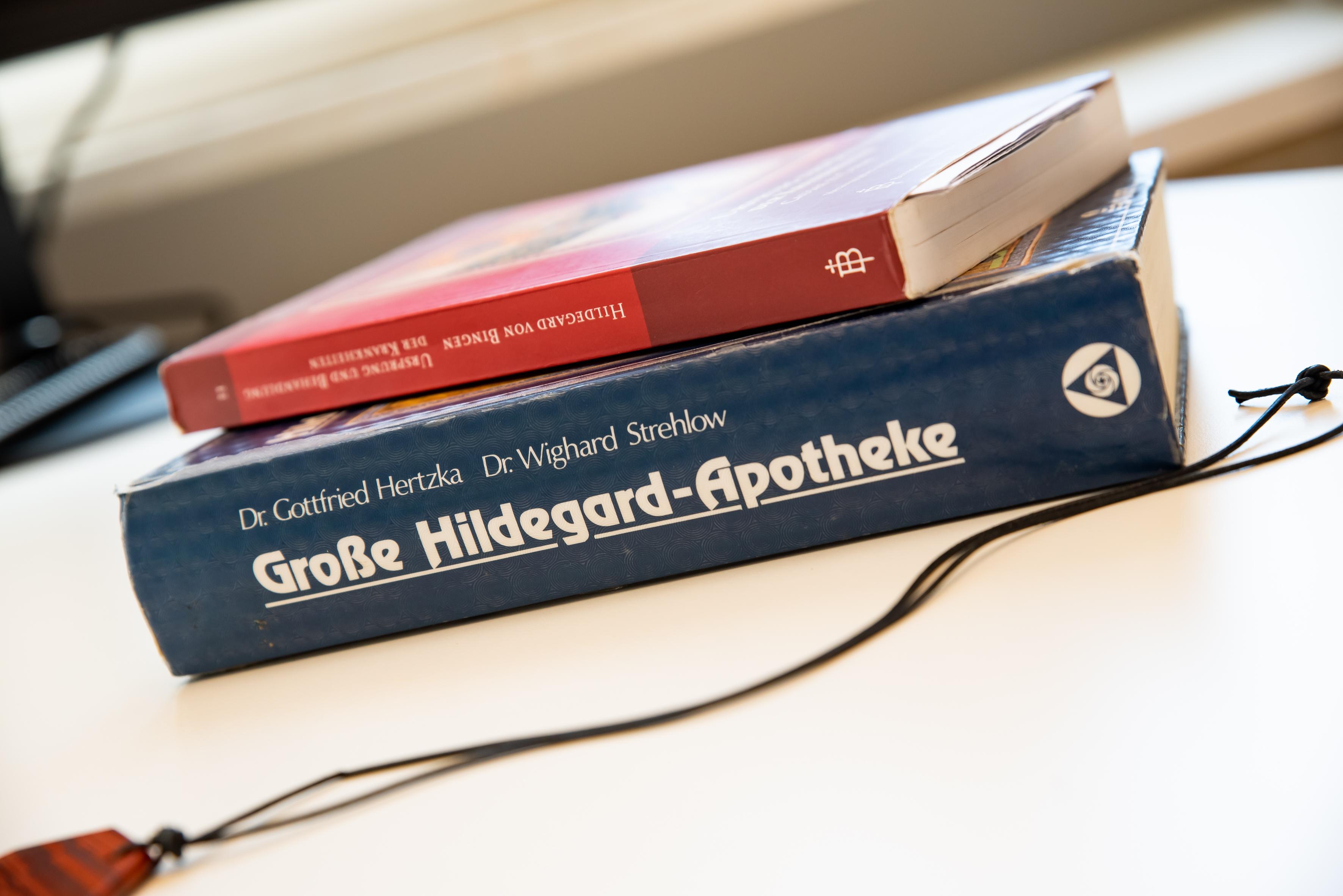 Medicina naturale secondo Ildegarda di Bingen