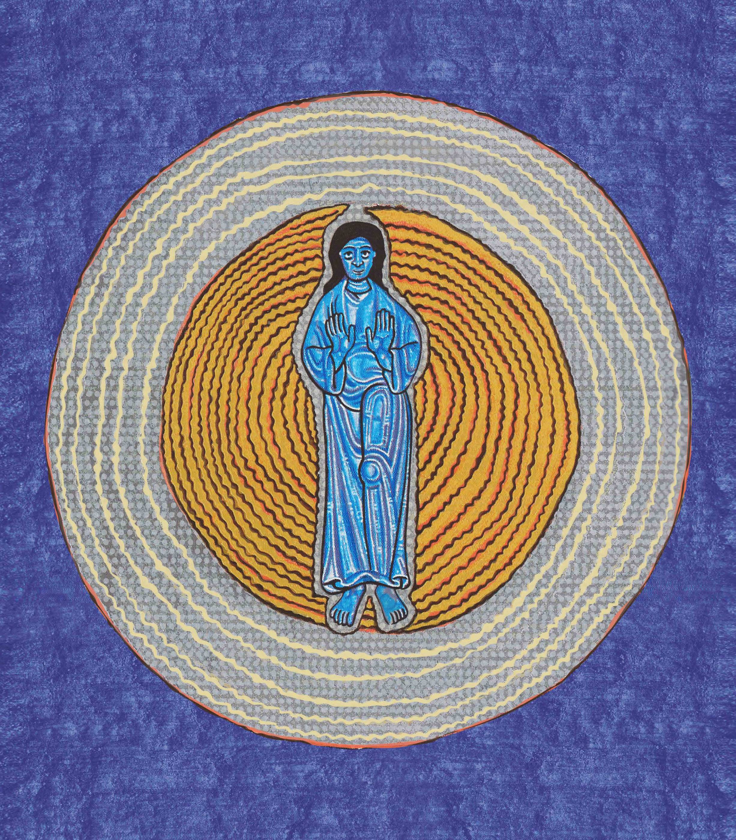 Aderlass nach Hildegard von Bingen