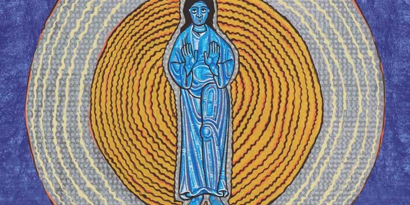 Aderlass nach Hildegard von Bingen