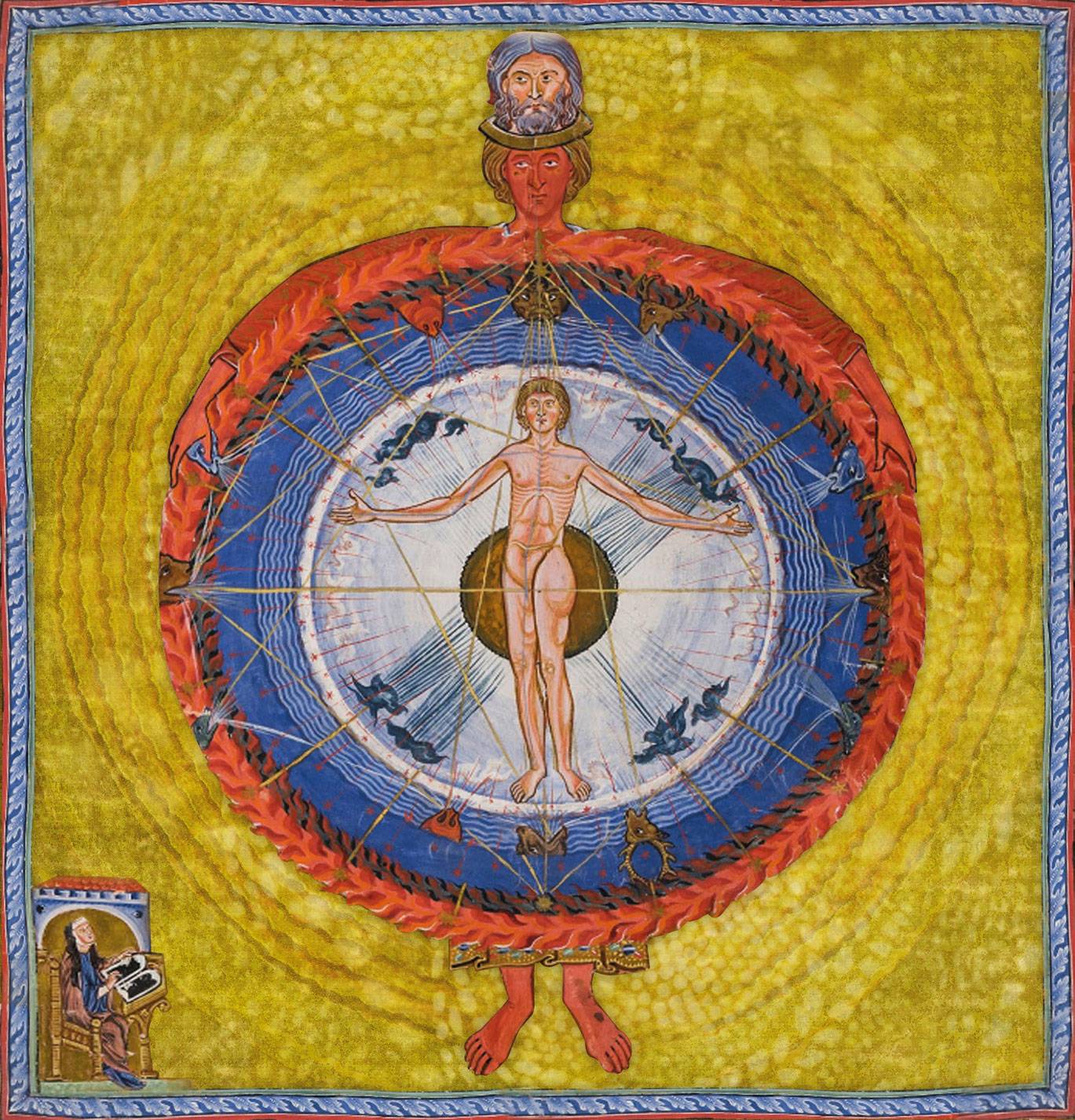 Naturheilkunde nach Hildegard von Bingen